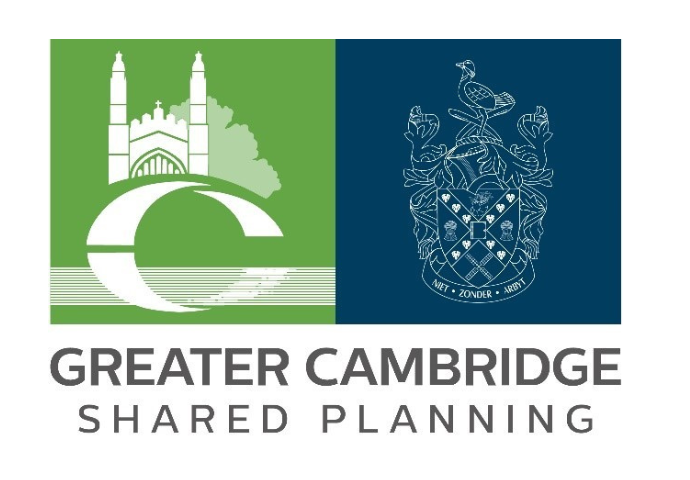 Greater Cambridge shared planning logo 
