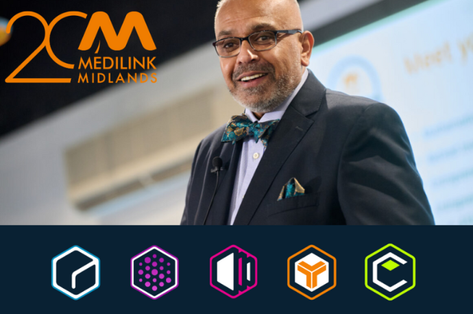 The Medilink Midlands Business Awards