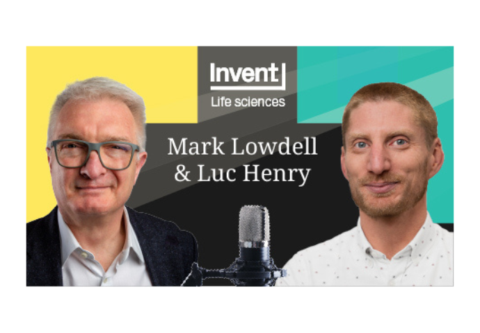Professor Mark Lowdell, CSO InMune Bio Inc  Luc Henry, Founder and CEO at Limula 