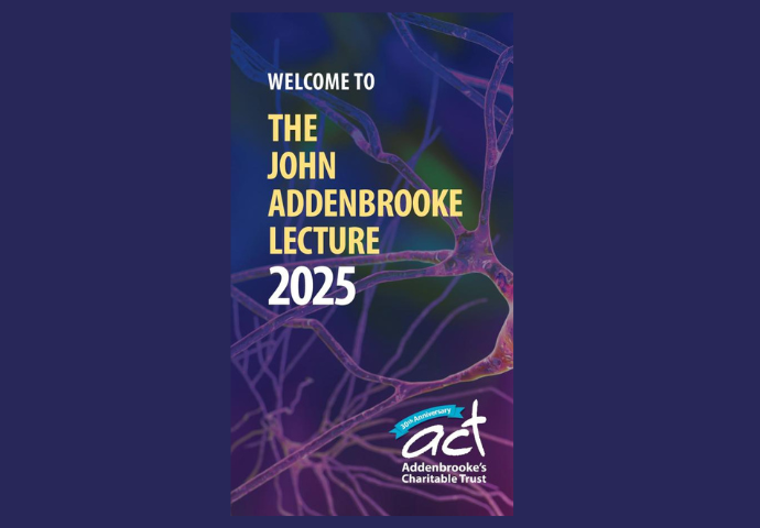 John Addenbrooke Lecture