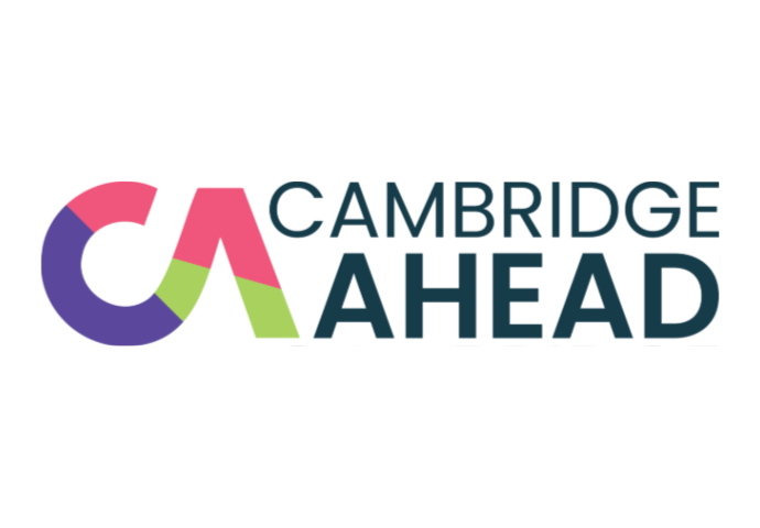 Cambridge Ahead logo 