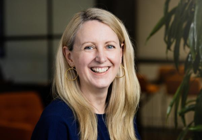 Rebecca Simmons, PhD, COO, Qureight