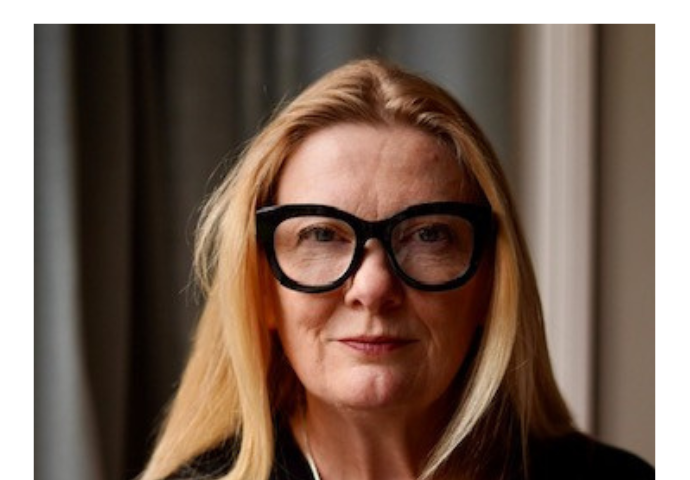 Rachel Tackley, Creative Director of The Arts Theatre Cambridge