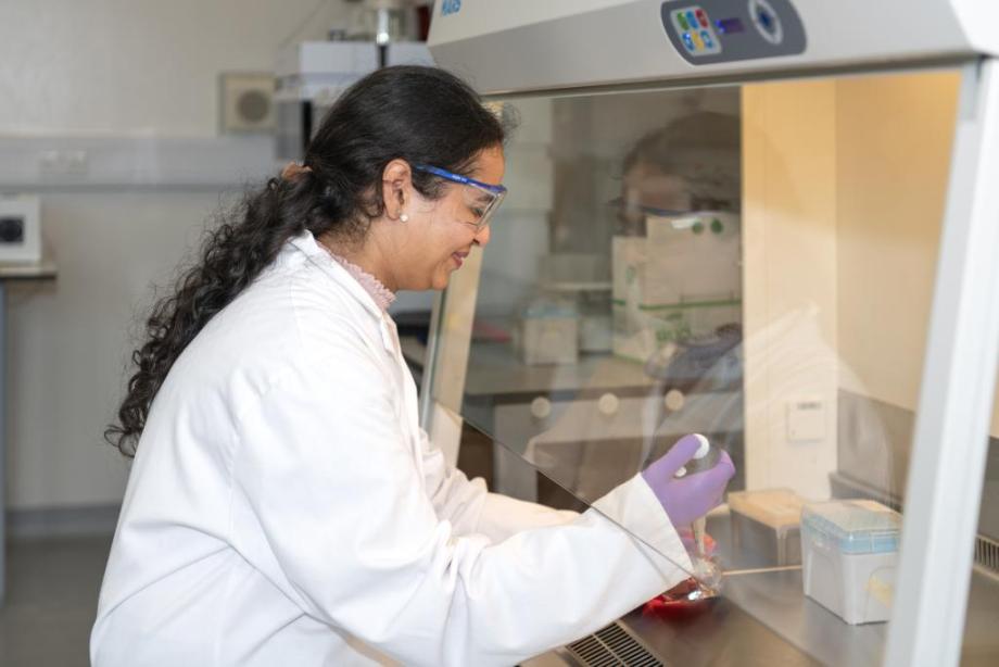 Biochemist