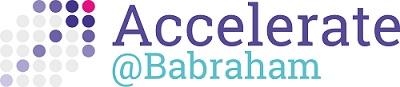 Accelerate@Babraham logo