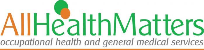 _All Health Matters logo