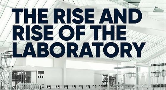 The rise and rise of the laboratory_report cover