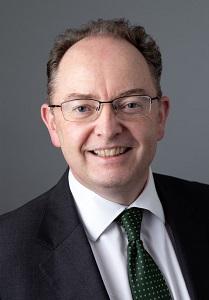 managing partner Colin Jones of Hewitsons