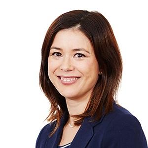  Head of the Real Estate Finance team in Norwich, Elizabeth Lee