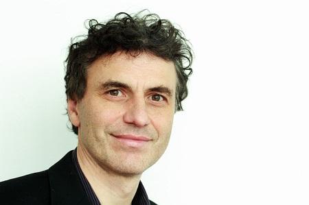 Florin Udrea, a Professor of Semiconductor Engineering at the University of Cambridge