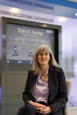 Dr Heather Rolls is new Head of Hardware Development at Sepura