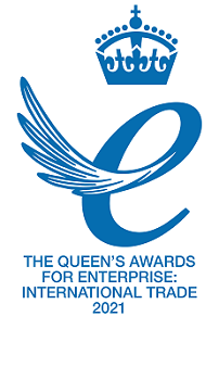 Queen's Award logo