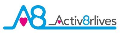 Activ8rlives banner