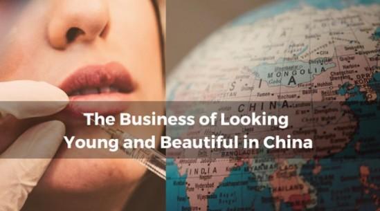 Knowledge | The Business of Looking Young and Beautiful in China