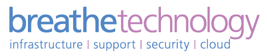 Breathe Technology logo