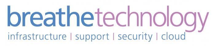 Breathe Technology logo