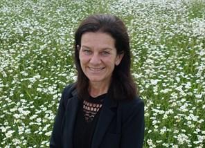 The Leader of South Cambridgeshire District Council, Cllr Bridget Smith