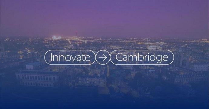 Innovate Cambridge survey logo
