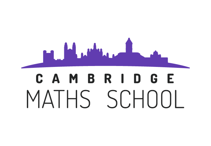 Cambridge Maths school logo 