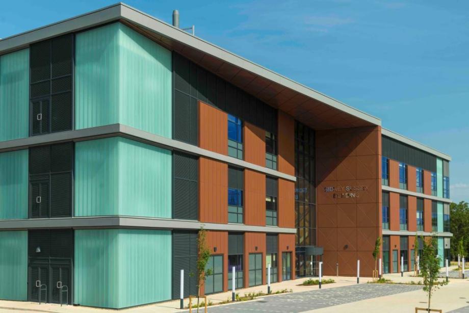 Chesterford Research Park