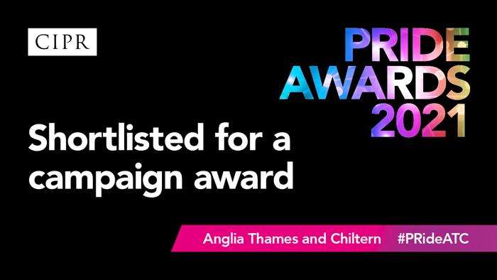 shortlisted for CIPR campaign award_banner