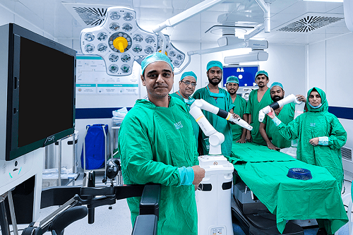 CMR surgery in Pakistan