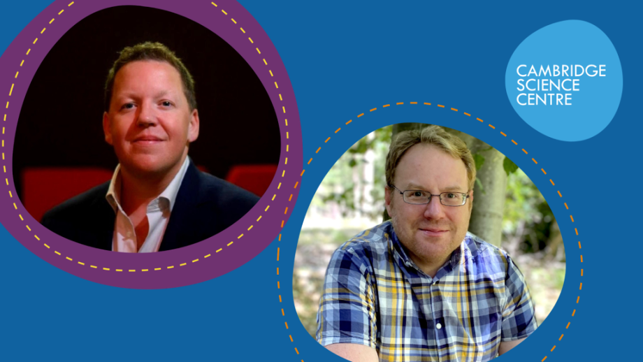  Mike Rigby and Richard Edge 