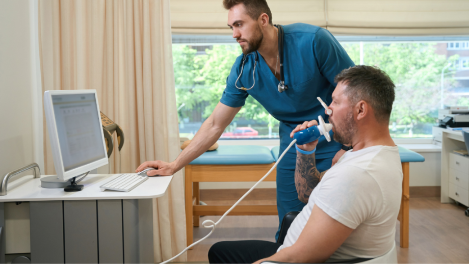 The Smartphone Revolution in Lung Health: Foundations for the Future