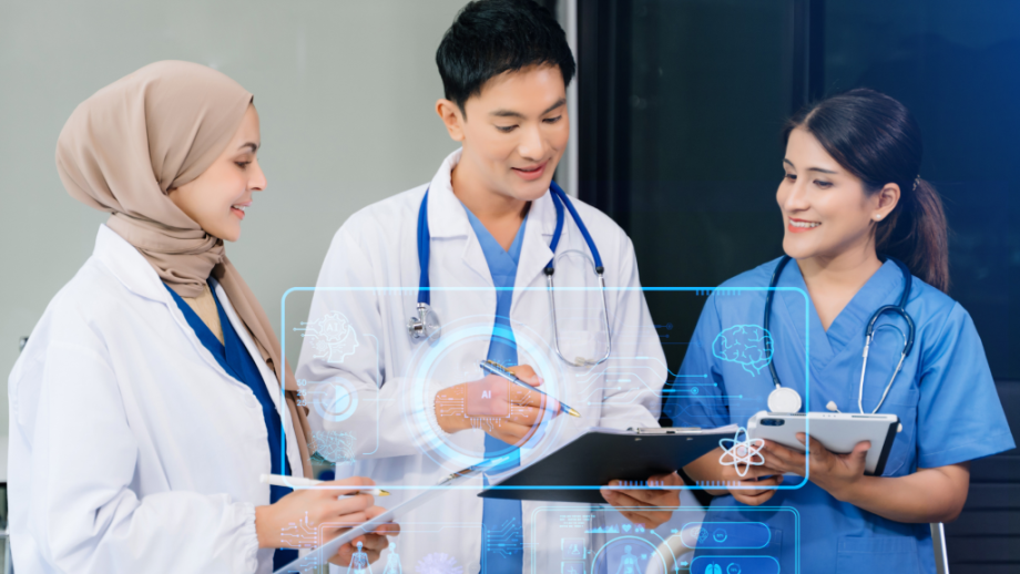 AI in Medicine: Building the Mindset for a New Era of Healthcare 