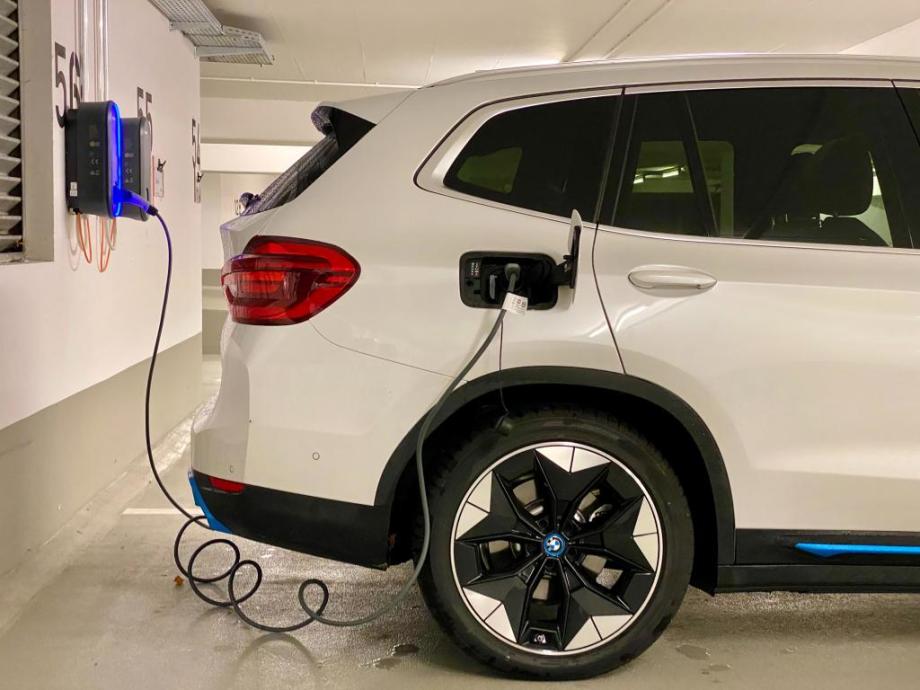 The Combined Authority is running a survey on EVs and charging points