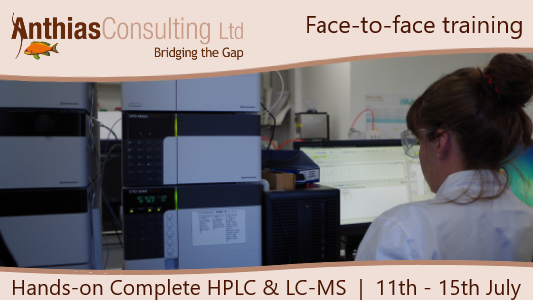 The Hands-on Complete HPLC & LC-MS course