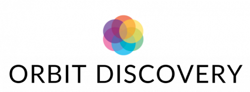orbit discovery logo 