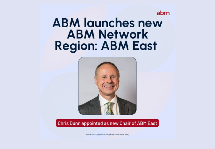 Chris Dunn - ABM Chair East of England