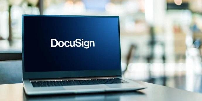 Cognidox e-signature integration with DocuSign