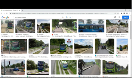 Guiding the way to Smart Cities – the Guided Busway