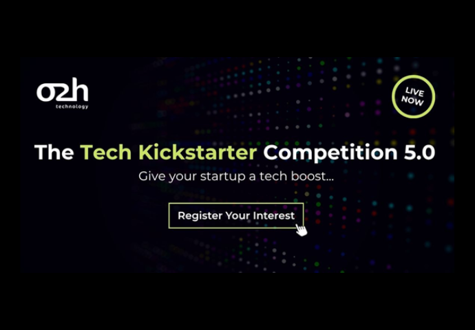 kick starter competition 