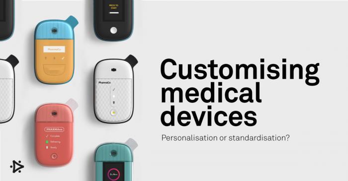 Customising medical devices - Team Consulting banner
