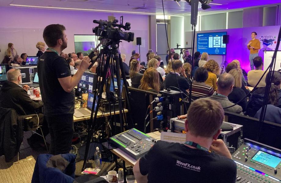 The rise of Hybrid Event Production in Cambridge and across the UK
