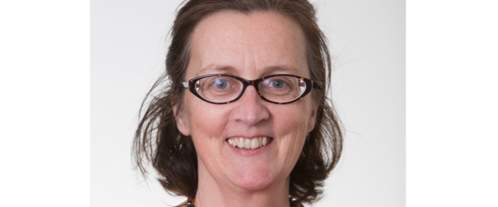 Liz Watts, new Chief Executive of South Cambridgeshire District Council