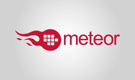 meteor logo 