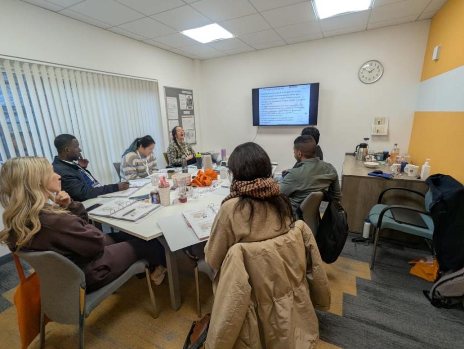 Anthias Consulting's flexible training option for their Complete GC and LC courses 