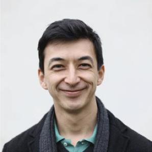 Murat Tunaboylu, CEO, Antiverse