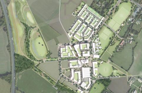 University gives approval for the first phase of the North West ...