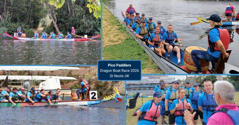 Pico Paddlers! 