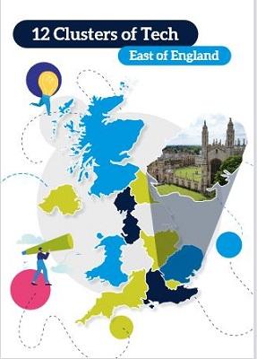 12 Clusters of Tech_ East of England_report cover