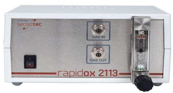 The Rapidox 2113 sample pump