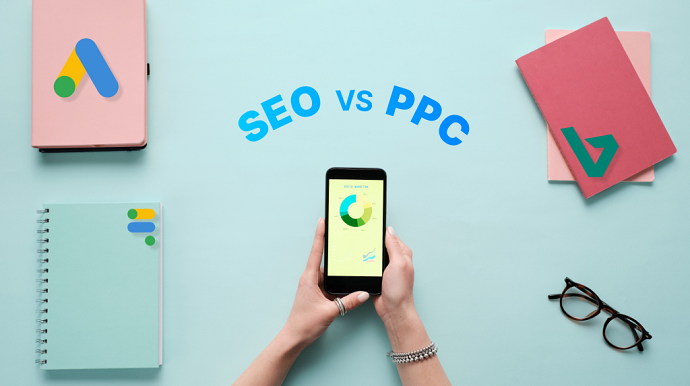 Using SEO or PPC for small businesses