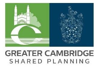Greater Cambridge Shared Planning banner with logos