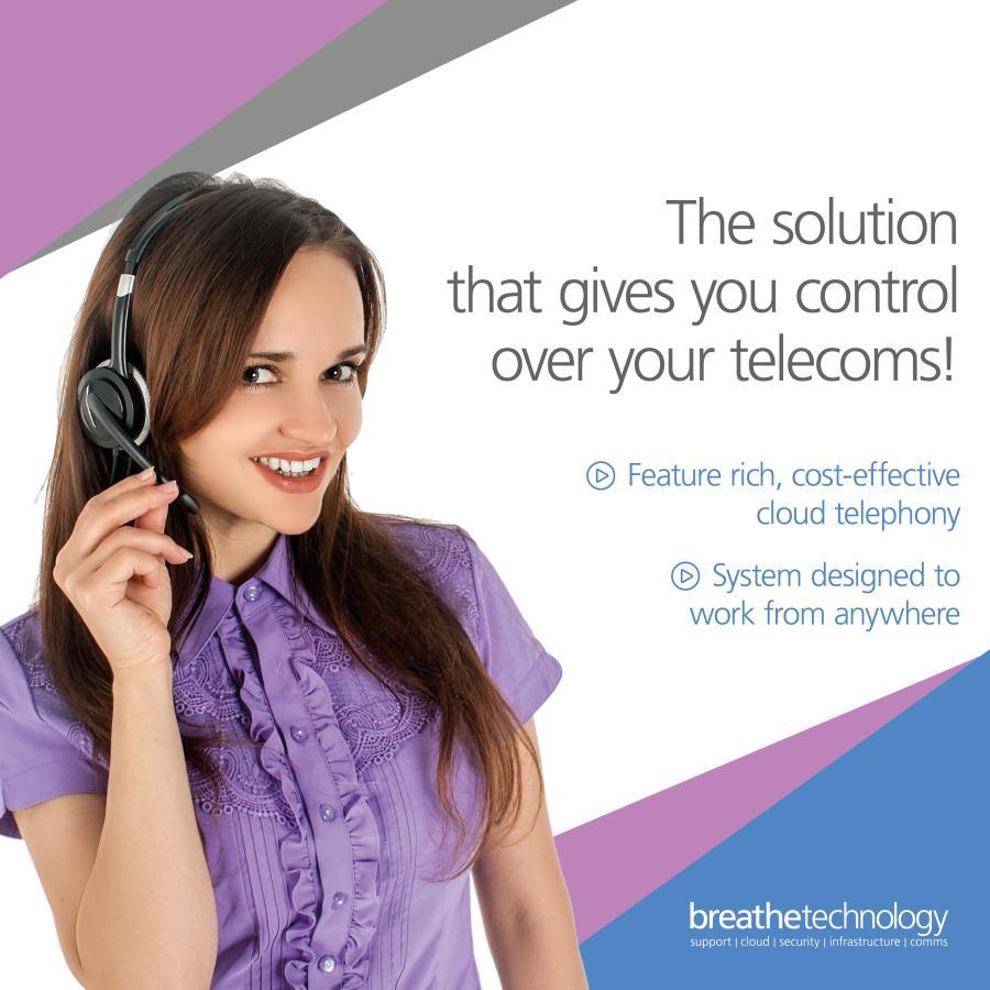 VoIP, Cloud Telephony