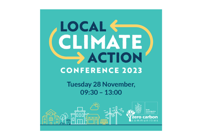 local climate action event 